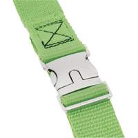 TT-9900 Dragonne de poignet, Tendeur, Mousqueton/boucle Ontario Packaging