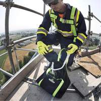 BAG-004 Sac de transport en nylon pour harnais Ontario Packaging