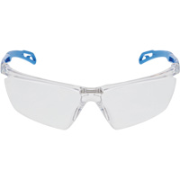 Dominator DM3-MD Series Metal Detectable / X-Ray Detectable UV-AF&reg; Safety Glasses, Clear Lens, Anti-Fog, ANSI Z87+/Meets/Exceeds CSA Z94.3 Ontario Packaging