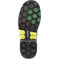 Bottes de s&eacute;curit&eacute; Hercules pour hommes, Polyur&eacute;thane thermique, Embout Aluminium, Pointure 4, Semelle R&eacute;sistant aux perforations Ontario Packaging