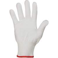Sure Knit S13CPWH Winter Glove Liner, 13 Gauge, Small Ontario Packaging