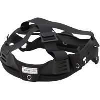 Harnais de t&ecirc;te de rechange Versaflo pour les casques de s&eacute;curit&eacute; M-150, Suspension Aucun (accessoire &agrave; casque de s&eacute;curit&eacute;) Ontario Packaging