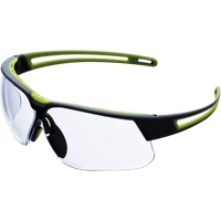 Lunettes de s&eacute;curit&eacute; Avatar Plus, Lentille Transparent, Antibu&eacute;e/Anti-&eacute;gratignures, ANSI Z87+/R&eacute;pond ou surpasse la norme CSA Z94.3 Ontario Packaging