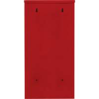 Heavy-Duty Outdoor Fire Extinguisher Cabinet, 14" W x 28" H x 10" D Ontario Packaging