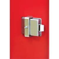 Heavy-Duty Outdoor Fire Extinguisher Cabinet, 14" W x 28" H x 10" D Ontario Packaging