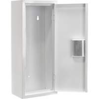 Indoor Fire Extinguisher Cabinet, 10" W x 24" H x 7" D Ontario Packaging