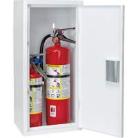 Indoor Fire Extinguisher Cabinet, 12" W x 26" H x 9" D Ontario Packaging
