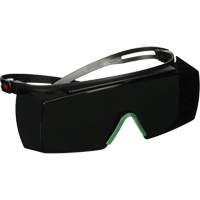 Lunettes de s&eacute;curit&eacute; SecureFit s&eacute;rie 3700 SF3750AS-BLK, Lentille Gris/IR 5.0, Anti-&eacute;gratignures, ANSI Z87+/R&eacute;pond ou surpasse la norme CSA Z94.3 Ontario Packaging