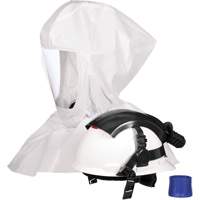 Versaflo S-Series Hood Assembly S-665 with Inner Collar & Hardhat, Standard, Hard Top Ontario Packaging