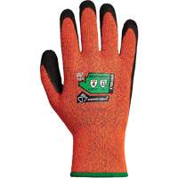 Dexterity&reg; TKTAGLX Cold-Rated Cut-Resistant Gloves, Size Small, 13 Gauge, Latex Coated, TenActiv Shell, ASTM ANSI Level A3 Ontario Packaging