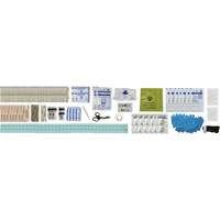 Shield First Aid Kit, Meets/Exceeds CSA Z1220-24 Type 2 Low-Risk Environment, Medium (26-50 Workers) Ontario Packaging