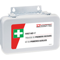 Dynamic First Aid Kit, Meets/Exceeds CSA Z1220-24 Type 1 Personal, Personal (1 Worker) Ontario Packaging
