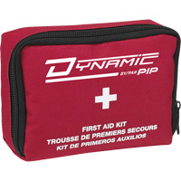 Dynamic First Aid Kit, Meets/Exceeds CSA Z1220-24 Type 1 Personal, Personal (1 Worker) Ontario Packaging