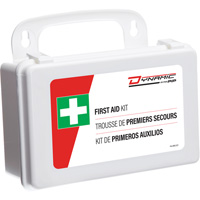 Dynamic First Aid Kit, Meets/Exceeds CSA Z1220-24 Type 1 Personal, Personal (1 Worker) Ontario Packaging