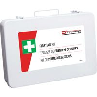 Dynamic First Aid Kit, Meets/Exceeds CSA Z1220-24 Type 2 Low-Risk Environment, Medium (26-50 Workers) Ontario Packaging