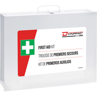 Dynamic First Aid Kit, Meets/Exceeds CSA Z1220-24 Type 2 Low-Risk Environment, Large (51-100 Workers) Ontario Packaging