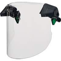 V-Gard&reg; H1 Face Shield, Polycarbonate, Ratchet/Pivot Suspension Ontario Packaging