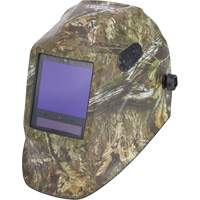 VIKING 3350 ADV Mossy Oak&reg; Country DNA&reg; Welding Helmet, 3.74" L x 3.15" W View Area, 5 - 13 Shade Range Ontario Packaging