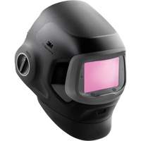 Speedglas G5-03 Pro Black Fixed Front Welding Helmet, 2.8" L x 4.3" W View Area, 8-14/3/5 Shade Range, Black Ontario Packaging