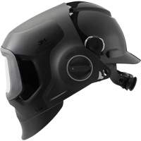 Casque & masque de soudage noir &agrave; devant fixe Speedglas G5-03 Pro Ontario Packaging