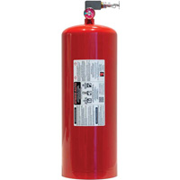 Automatic Heat Actuated Multi-Purpose Fire Extinguisher with Horizontal Mount, ABC, 75.7 L Capacity Ontario Packaging