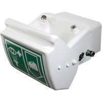 Eye/Face Wash, Wall-Mount Installation, Plastic Bowl Ontario Packaging