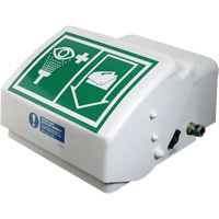 Eye/Face Wash, Wall-Mount Installation, Plastic Bowl Ontario Packaging