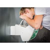 Eye/Face Wash, Wall-Mount Installation, Plastic Bowl Ontario Packaging