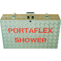 16-Nozzle Portable Decontamination Shower, Meets None Ontario Packaging
