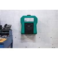 Portable Self-Contained Eyewash Station, Gravity-Fed, 16 gal. Capacity, Meets ANSI Z358.1 Ontario Packaging
