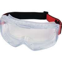 Lunettes &agrave; coques de protection GoggleGear s&eacute;rie 3000, Lentille Transparent, Antibu&eacute;e/Anti-&eacute;gratignures, Ventilation Indirecte Ontario Packaging