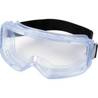 Lunettes &agrave; coques de protection GoggleGear s&eacute;rie 3000, Lentille Transparent, Antibu&eacute;e, Ventilation Indirecte Ontario Packaging