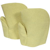 NSA  Thermobest Extreme Heat Slip-Over Mitten Cover, Aramid/Fibreglass, Protects Up To 285° F (140.5° C) Ontario Packaging