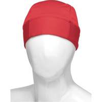 Cooling Skull Cap, Red Ontario Packaging