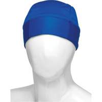 Cooling Skull Cap, Blue Ontario Packaging