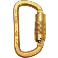 Carabiner Connector with 1/2" Gate Opening Ontario Packaging