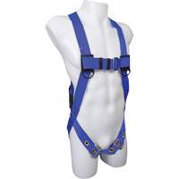 ECO Safety Harness, CSA Certified, Class AP, 352 lbs. Cap. Ontario Packaging