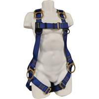 ECO Safety Harness, CSA Certified, Class AEP, 352 lbs. Cap. Ontario Packaging