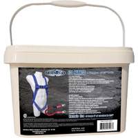 ECO Safety Harness in Pail with 6' Lanyard, CSA Certified, Class A, 255 lbs. Cap. Ontario Packaging