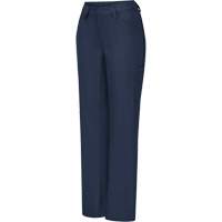 Pantalons de travail l&eacute;gers, Bleu marin, Taille 2, Entrejambe 34 Ontario Packaging