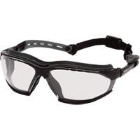 Isotope Safety Goggles, Clear Lens, Anti-Fog Ontario Packaging