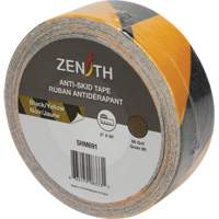 Anti-Skid Tape, 2" x 60', Black & Yellow Ontario Packaging
