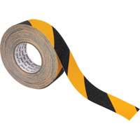 Anti-Skid Tape, 2" x 60', Black & Yellow Ontario Packaging