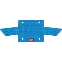 BOLT Hard Hat Cooling Sweat Band, Blue Ontario Packaging