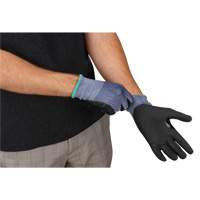 Cut-Resistant Gloves, Size Small, 15 Gauge, Foam Nitrile Coated, HPPE Shell, ASTM ANSI Level A3 Ontario Packaging