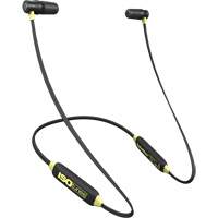 Yellow & Black Xtra 2.0 Bluetooth Earbuds Ontario Packaging