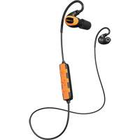 Safety Orange Pro 3.0 Bluetooth Earbuds Ontario Packaging