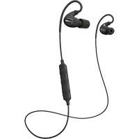 Matte Black Pro 2.0 Bluetooth Earbuds Ontario Packaging