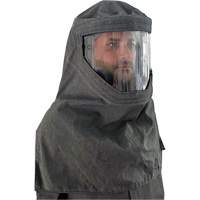 CoreMAX FR Chemical Splash Hood, Grey Ontario Packaging