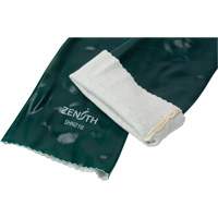 Gants verts &agrave; double enduit, 18" lo, PVC, Doublure en Jersey de coton, 70 mils Ontario Packaging